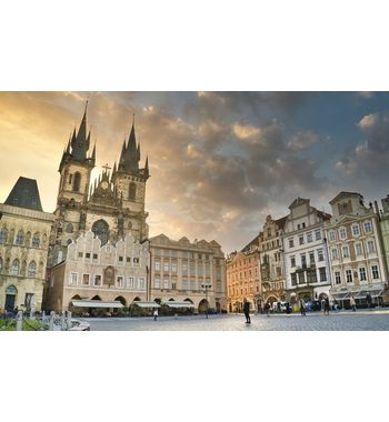 Большой экскурсионный тур по Европе: Италия, Словения, Хорватия, Венгрия, Австрия, Чехия и Германия